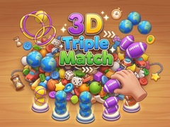 Παιχνίδι 3D Triple Match