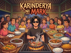 Παιχνίδι Karinderya ni Mark