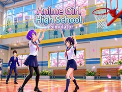 Παιχνίδι Anime Girl High School Simulator