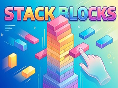 Παιχνίδι Stack Blocks