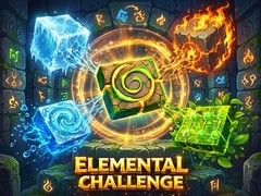 Παιχνίδι Elemental Challenge