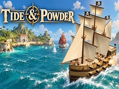 Παιχνίδι Tide & Powder