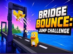 Παιχνίδι Bridge Bounce: Jump Challenge