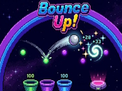 Παιχνίδι Bounce Up!