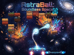 Παιχνίδι AstraBall: Boundless Space