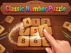 Παιχνίδι Classic Number Puzzle