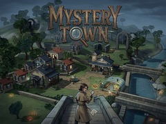 Παιχνίδι Mystery Town
