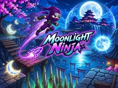Παιχνίδι Moonlight Ninja