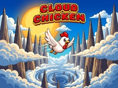 Παιχνίδι Cloud Chicken