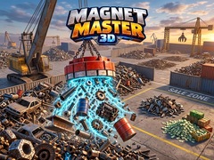 Παιχνίδι Magnet Master 3D
