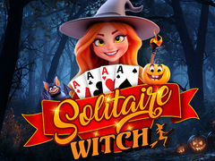 Παιχνίδι Solitaire Witch