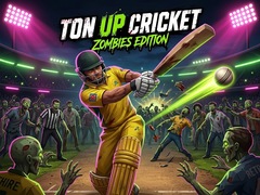 Παιχνίδι Ton Up Cricket Zombies Edition