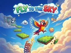Παιχνίδι Fly to the Sky
