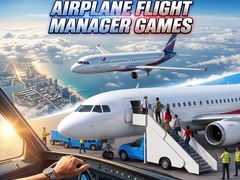Παιχνίδι Airplane Flight Manager Game