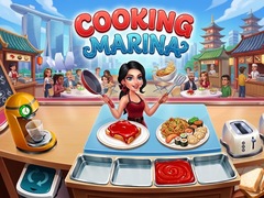 Παιχνίδι Cooking Marina
