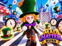 Παιχνίδι Mad Hatter Rush