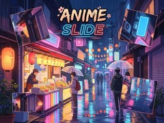 Παιχνίδι Anime Slide