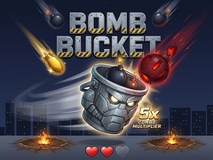 Παιχνίδι Bomb Bucket