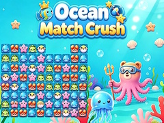 Παιχνίδι Ocean Match Crush