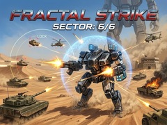 Παιχνίδι Fractal Strike