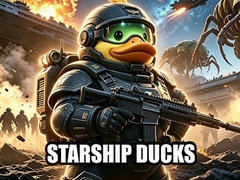 Παιχνίδι Starship Ducks
