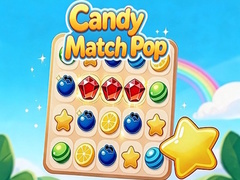Παιχνίδι Candy Match Pop