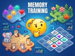 Παιχνίδι Memory Training