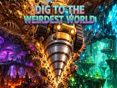 Παιχνίδι Dig to the Weirdest World