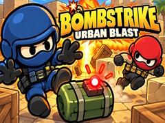 Παιχνίδι Bombstrike Urban Blast