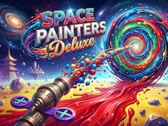 Παιχνίδι Space Painters Deluxe