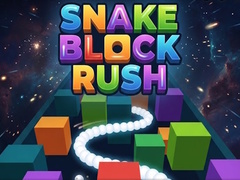 Παιχνίδι Snake Block Rush