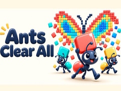 Παιχνίδι Ants Clear All 