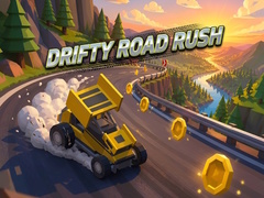 Παιχνίδι Drifty Road Rush