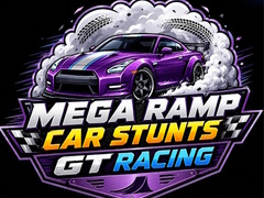 Παιχνίδι Mega Ramp Car Stunts GT Racing