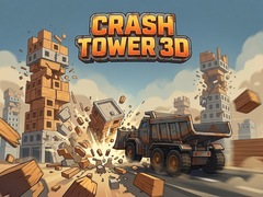 Παιχνίδι Crash Tower 3D