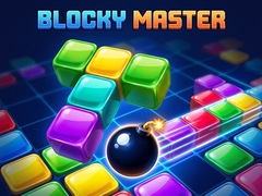 Παιχνίδι Blocky Blaster