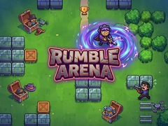 Παιχνίδι Rumble Arena