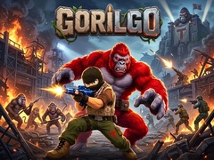 Παιχνίδι GorilGo