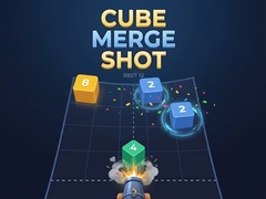 Παιχνίδι Cube Merge Shot
