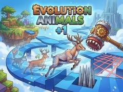 Παιχνίδι Evolution Animals +1