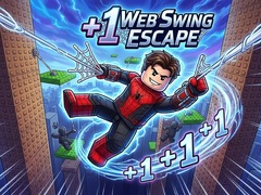 Παιχνίδι +1 Web Swing Escape