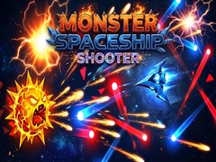 Παιχνίδι Monster SpaceShip Shooter