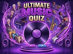 Παιχνίδι Ultimate Music Quiz