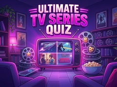Παιχνίδι Ultimate TV Series Quiz
