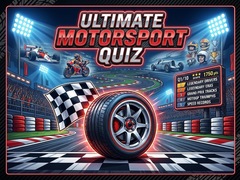 Παιχνίδι Ultimate Motorsport Quiz