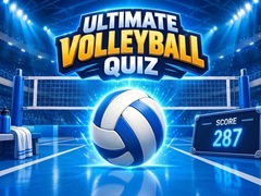 Παιχνίδι Ultimate Volleyball Quiz