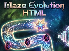 Παιχνίδι Maze Evolution HTML