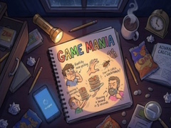 Παιχνίδι Game Mania