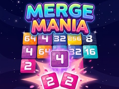 Παιχνίδι Merge Mania
