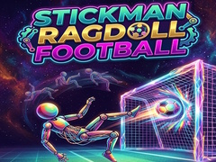 Παιχνίδι Stickman Ragdoll Football